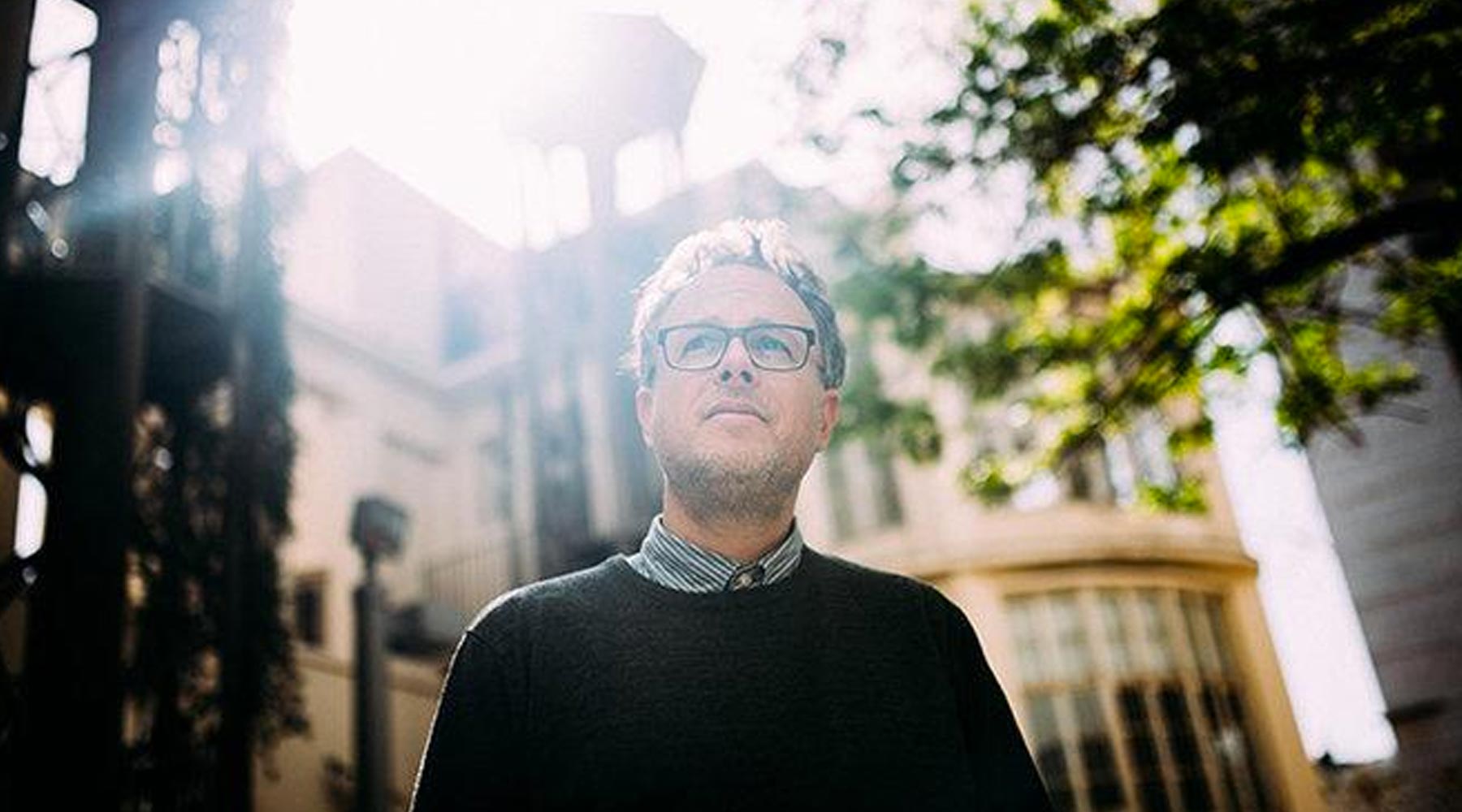 דרור בורשטיין התעייף מרומנים אבל הוא אופטימי בנוגע לספרים במאדים