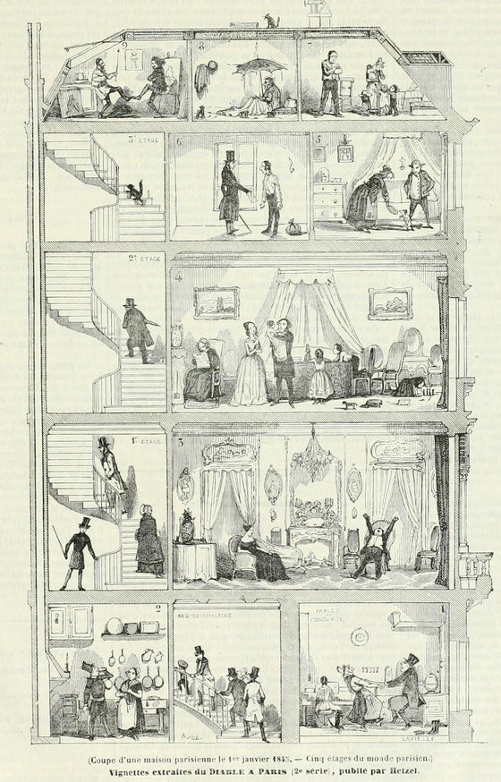לגור בתוך רומן: סמינר על החיים הוראות שימוש וז'ורז' פרק, בהנחיית שרון רוטברד