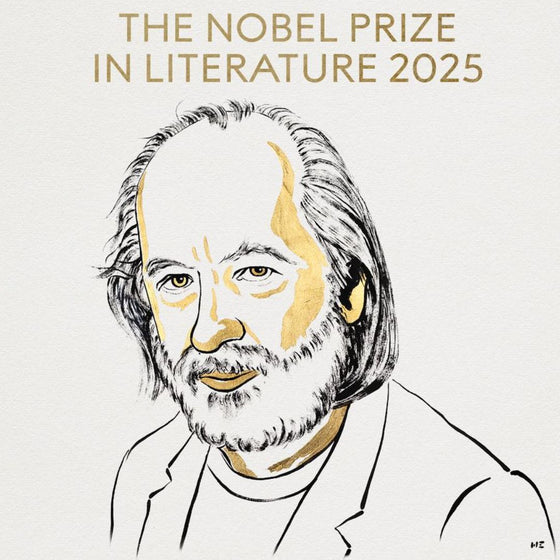לאסלו קרסנהורקאי הוא זוכה פרס נובל לספרות לשנת 2025