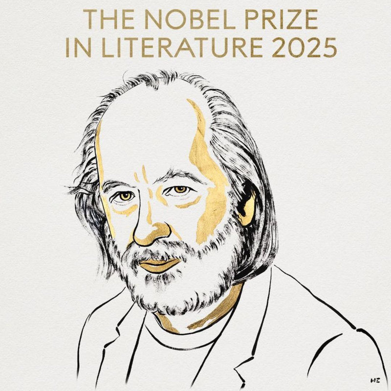 לאסלו קרסנהורקאי הוא זוכה פרס נובל לספרות לשנת 2025