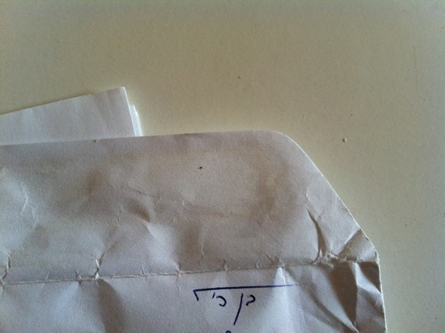 נמצא על מחשב ישן: החתימה של בן פול