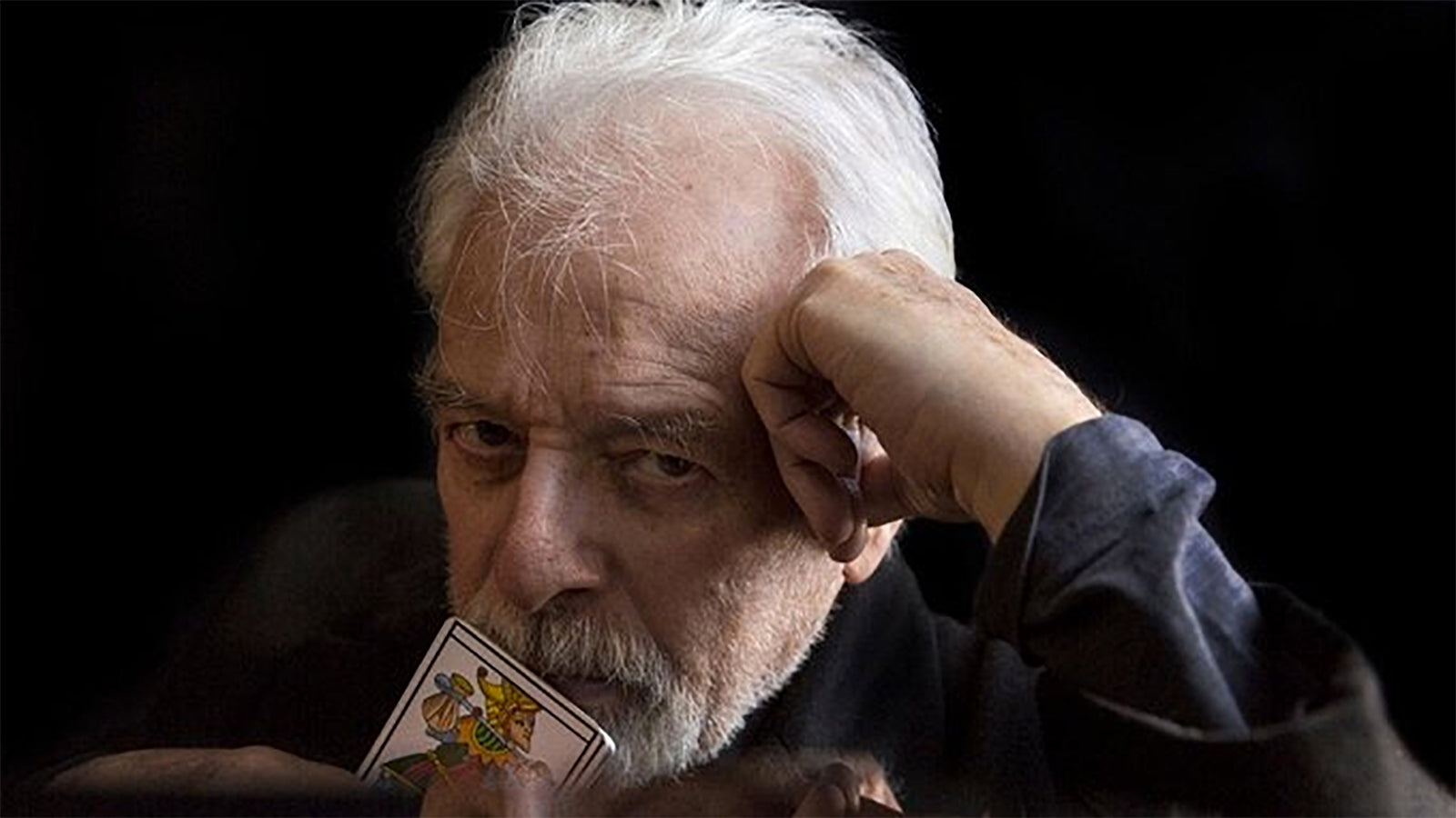 נדב נוימן, טיים אאוט תל אביב / טארוט, פסיכומאגיה ואונס על הסט: מה הסיפור של אלחנדרו חודורובסקי