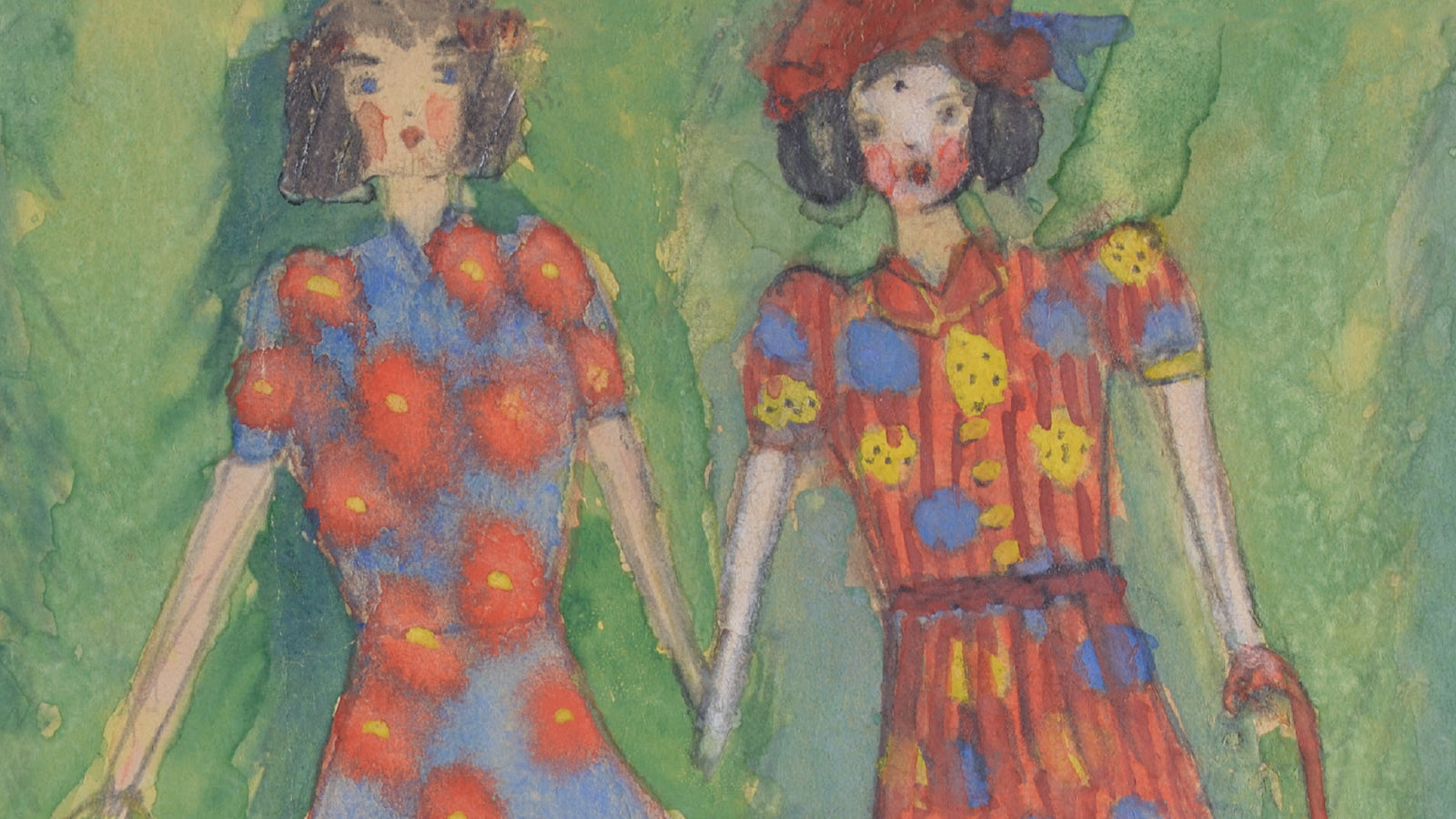 אסתר פלד / הבנות של אלה שהיו שם - מבוא