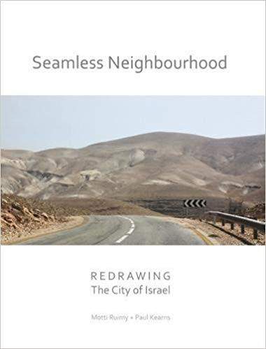 Seamless Neighbourhood - Redrawing The City of Israel-Motti Ruimy + Paul Kearns-architecture,Israel,Tel Aviv